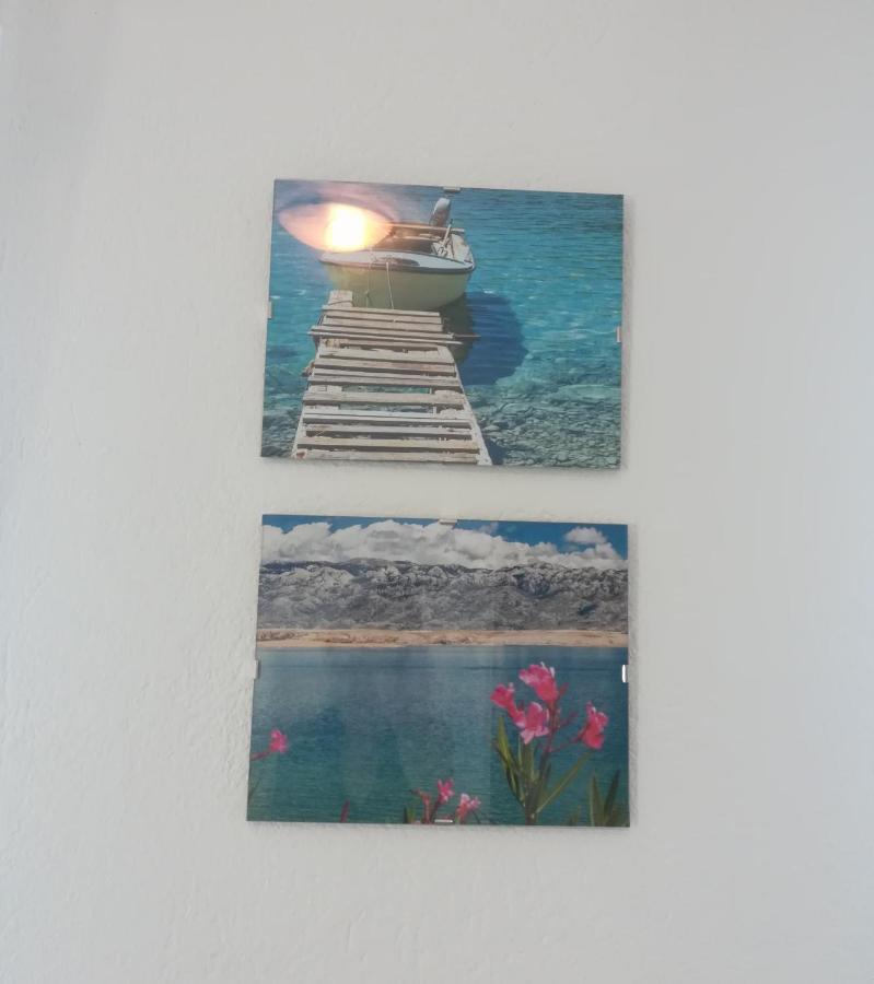 Apartman Volarevic Donji Karin Екстериор снимка