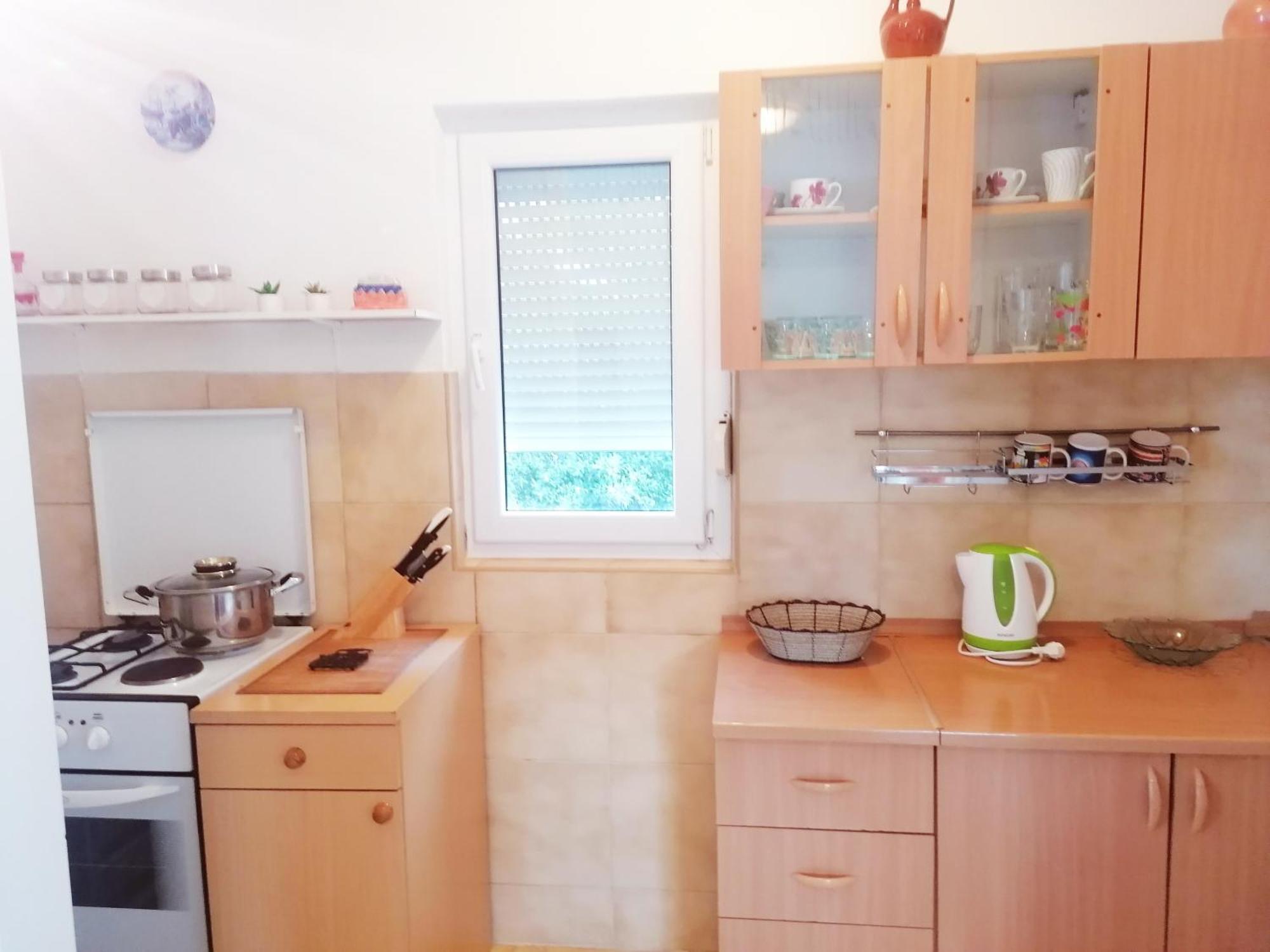 Apartman Volarevic Donji Karin Екстериор снимка