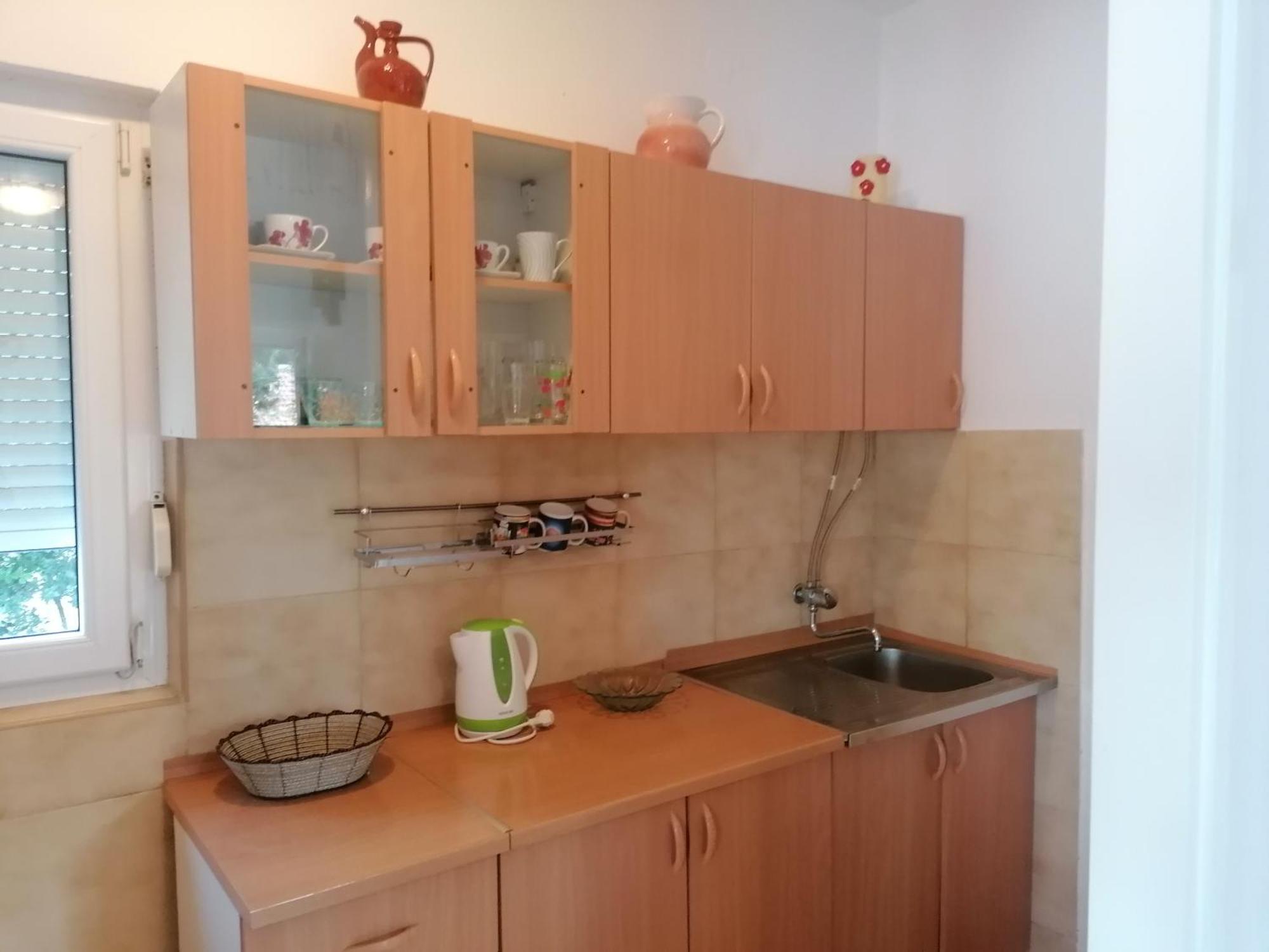 Apartman Volarevic Donji Karin Екстериор снимка