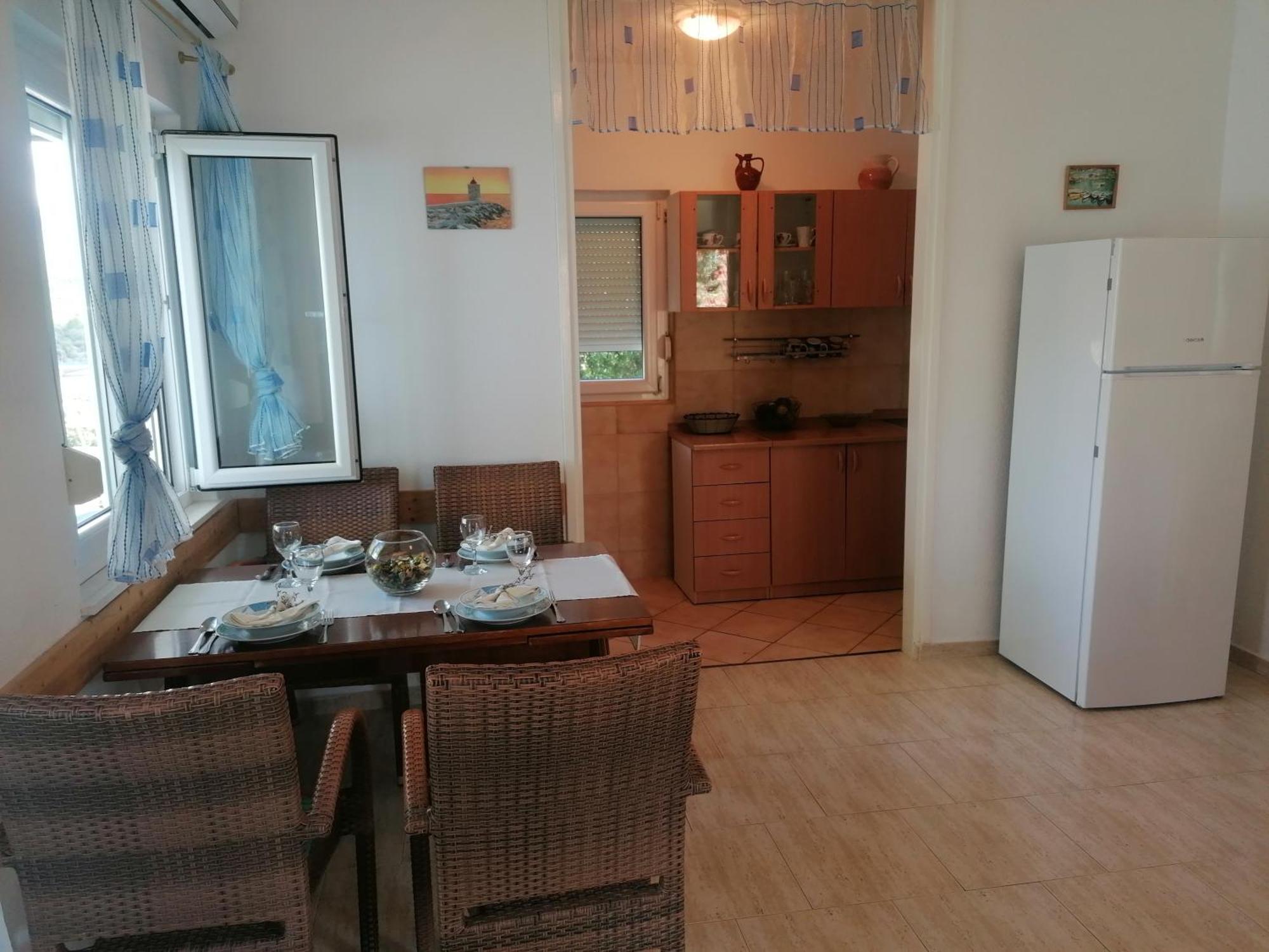 Apartman Volarevic Donji Karin Екстериор снимка